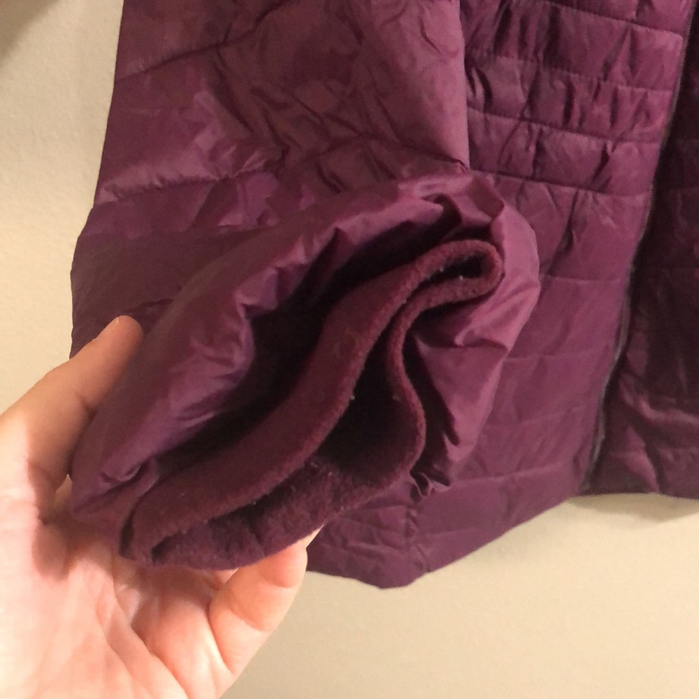 Xersion Spring Coat Size Medium - image 4